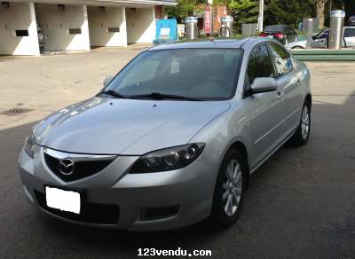 Annonces classees img:preview Mazda 3 GS 2003